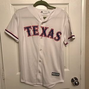Texas Rangers Jersey